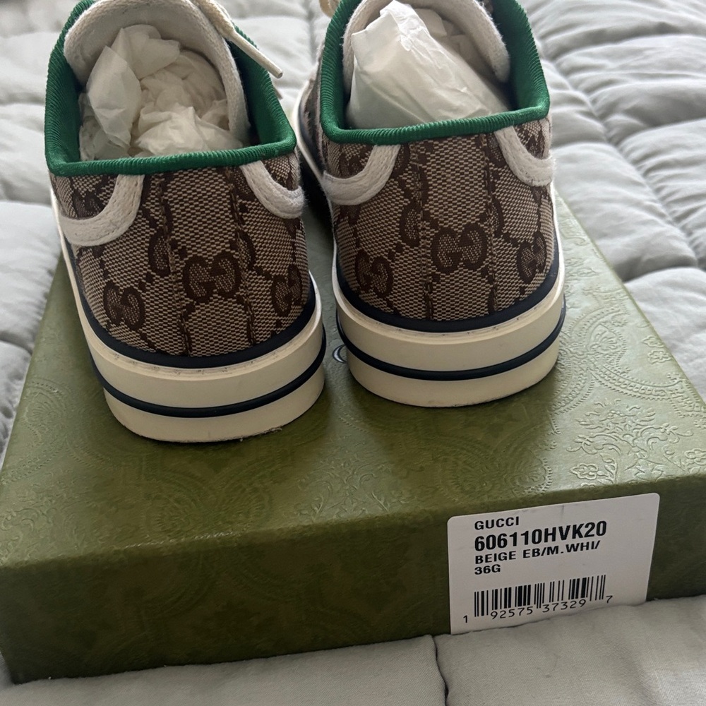 Gucci tennis 1977 - Picture 10 of 10